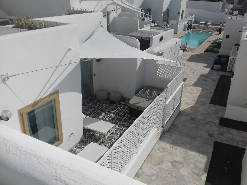 La Concha Boutique Apartments - Adults Only Arrecife  Exterior foto